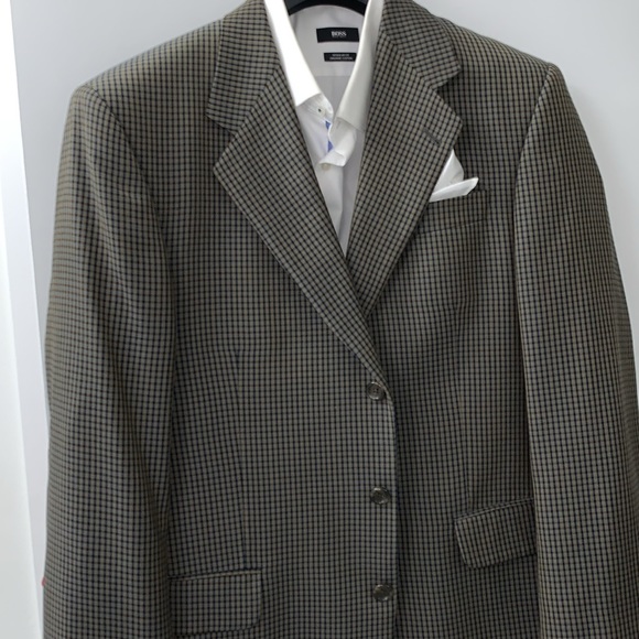 Jack Victor Sports Jacket Size 42Tall. Excellent Used Condition - Picture 5 of 17